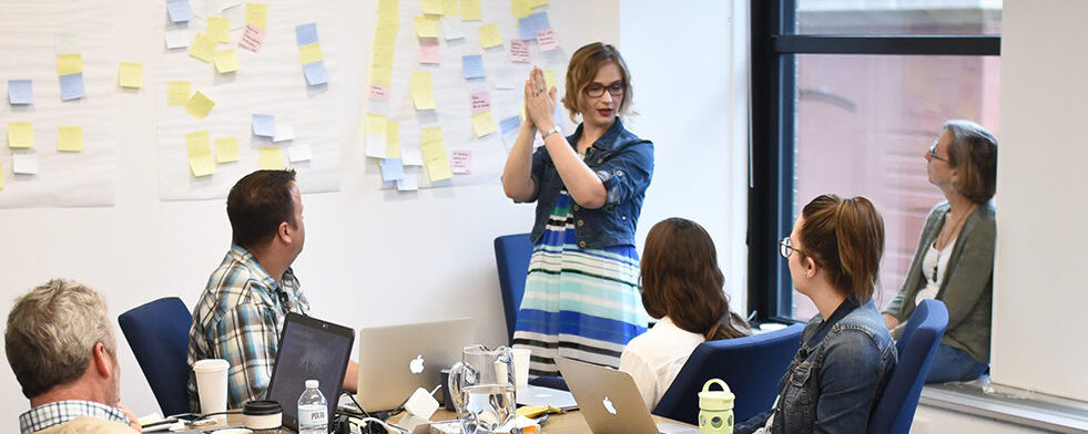 Qualities of the best nonprofit marketers